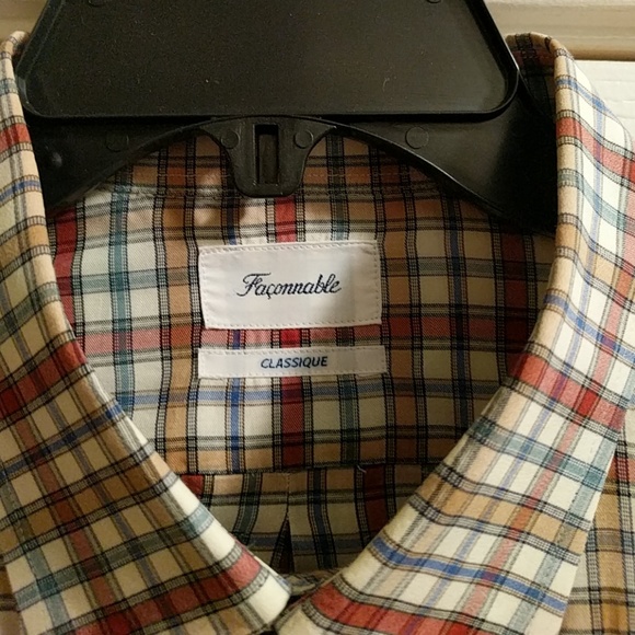 Falconable Button Down Shirt - Picture 3 of 6